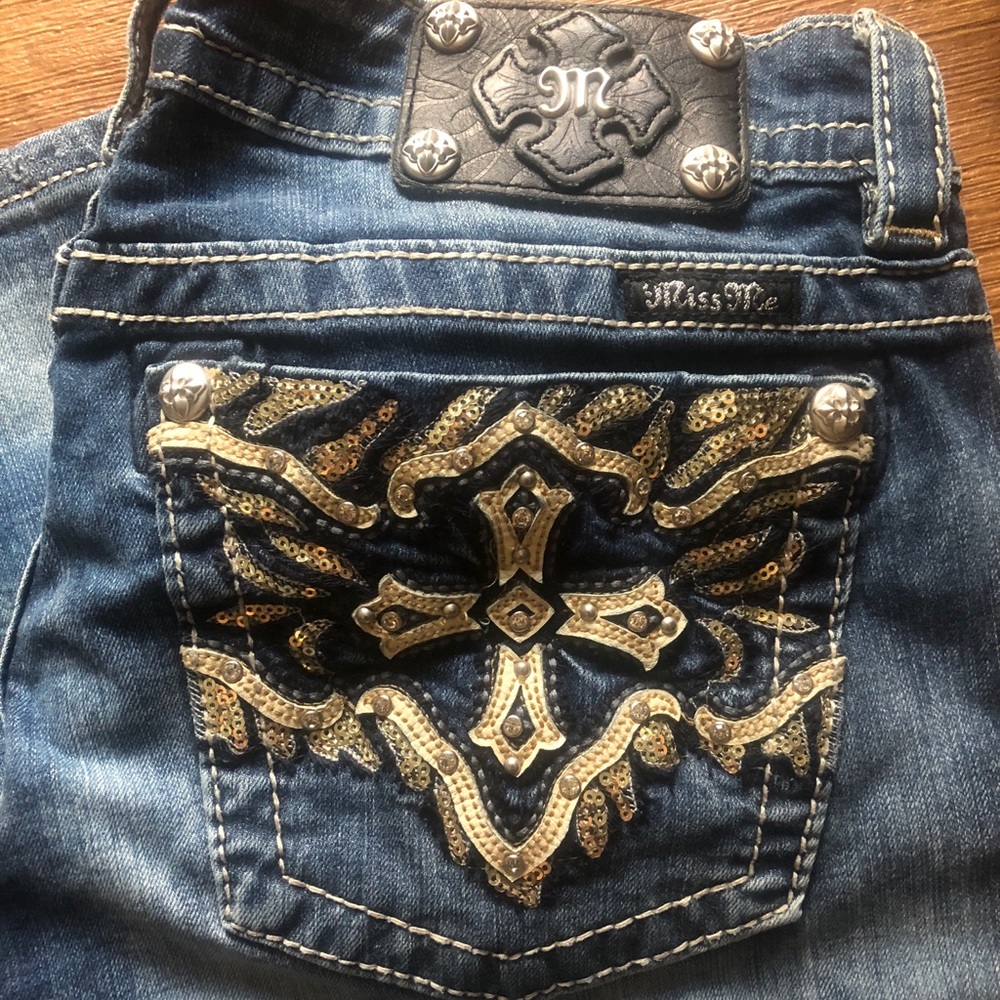 Miss Me jeans